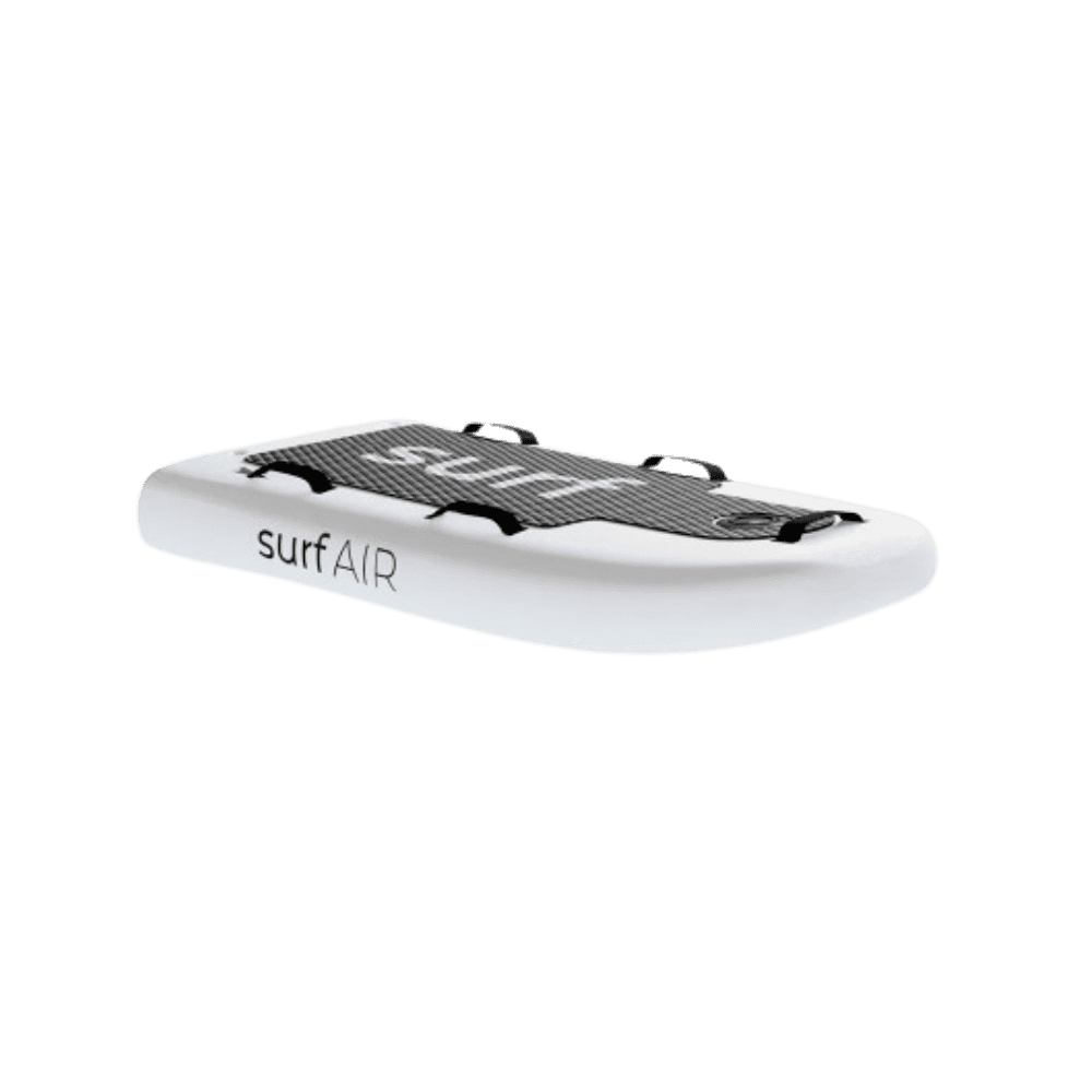 Air - electric surfboard module