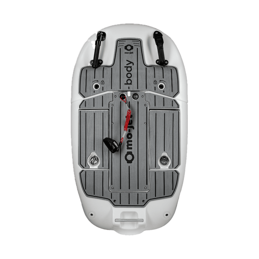 mo-jet Body - Electric Bodyboard