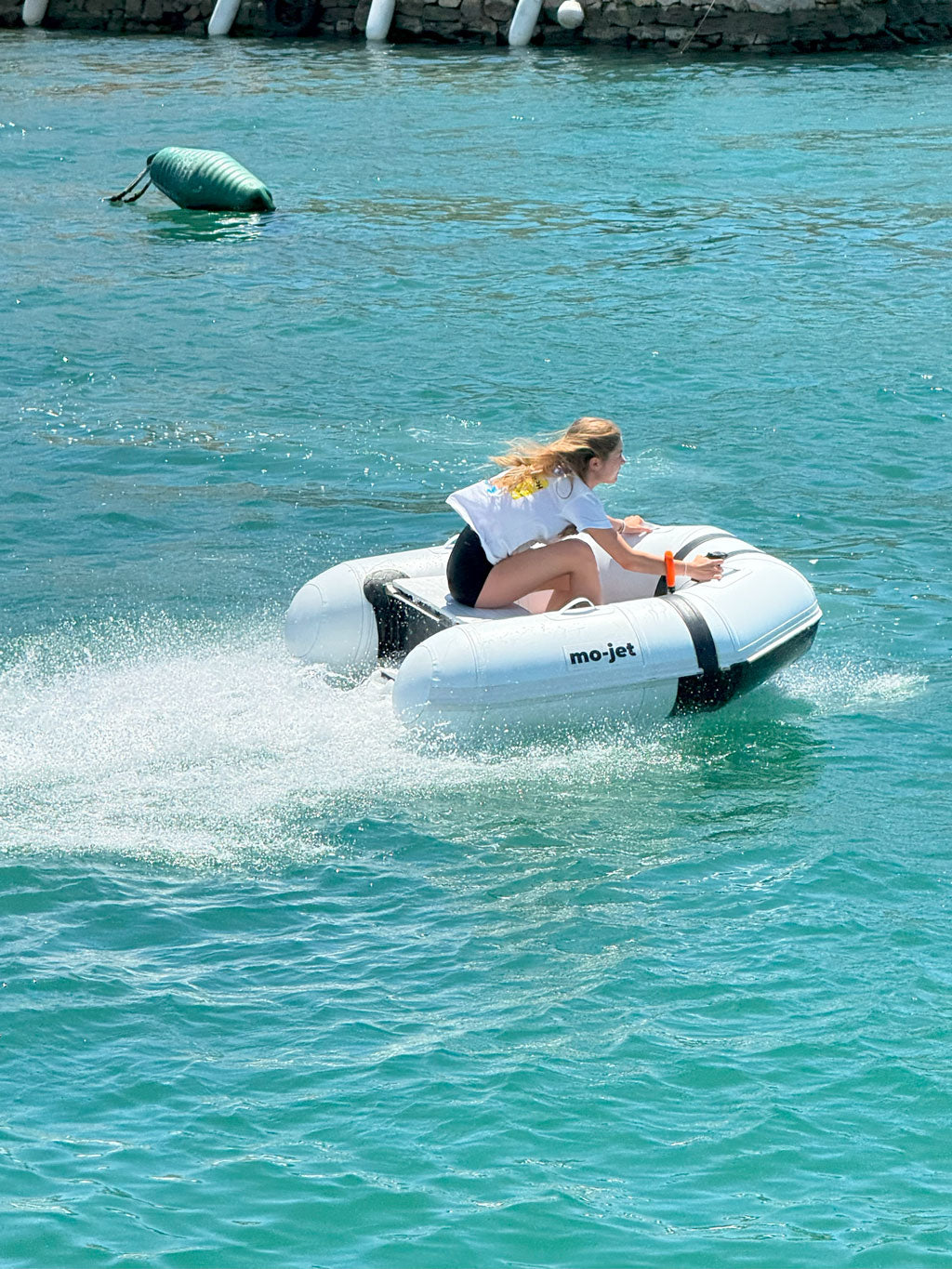 tender Boat Modul