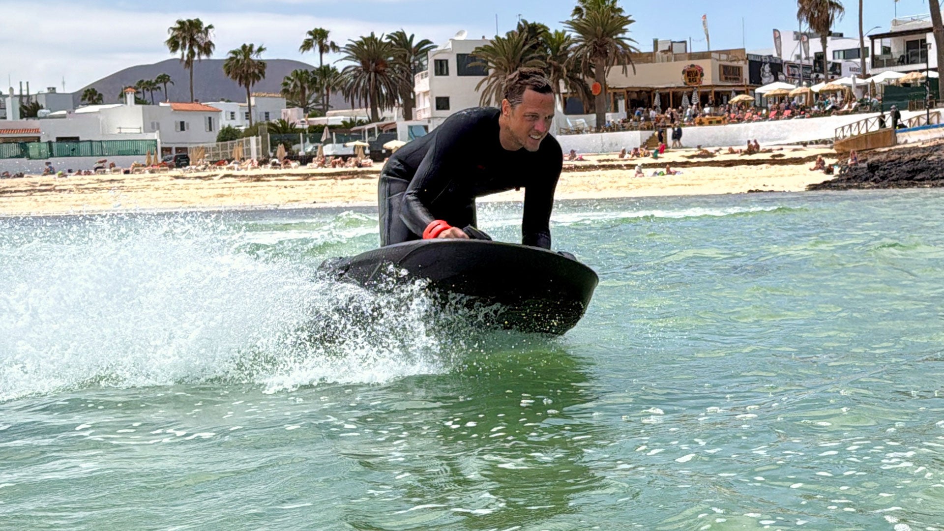 Divingjet Beast – Maximale Power über und unter Wasser