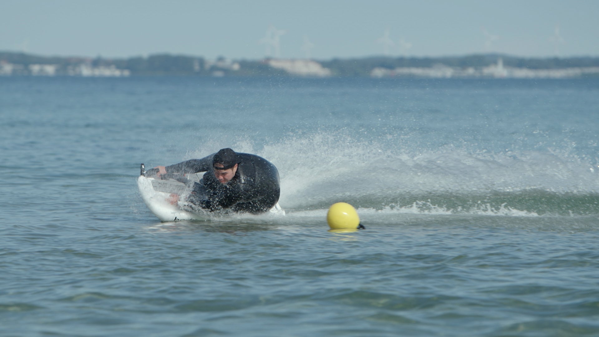 mo-jet Body - Elektro Bodyboard