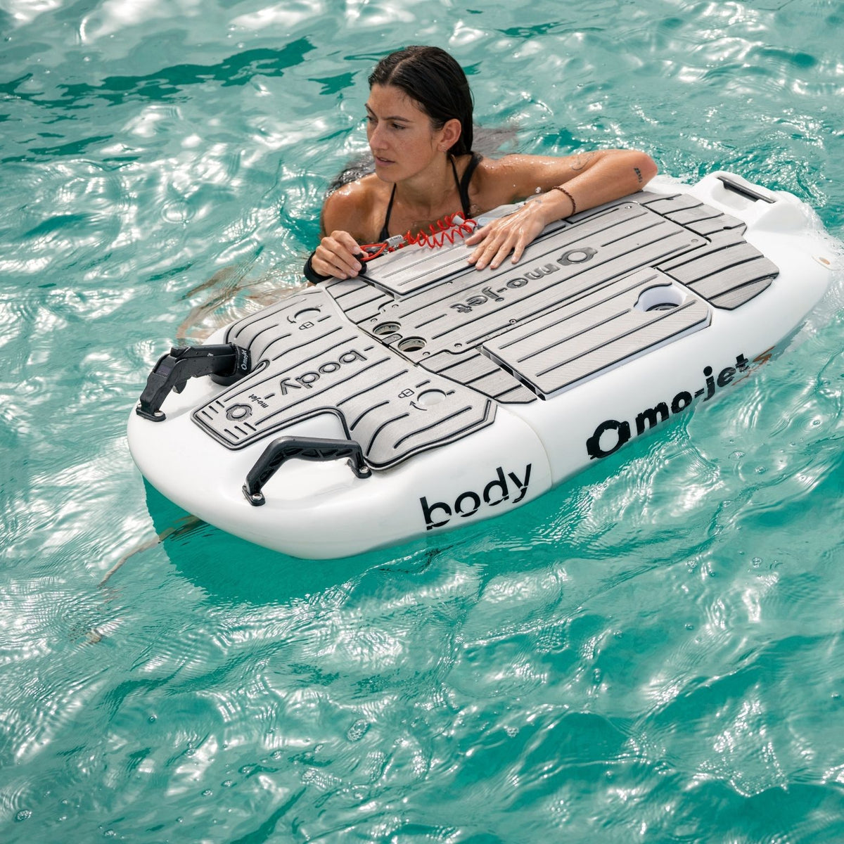 mo-jet Body - Elektro Bodyboard